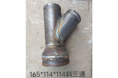 點(diǎn)擊查看詳細(xì)信息<br>標(biāo)題：斜三通 閱讀次數(shù)：429